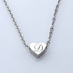 Girls Personalized Initial Necklaces For Women - Image 2