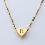 Girls Personalized Initial Necklaces For Women - Image 5