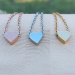 Girls Personalized Initial Necklaces For Women - Image 6