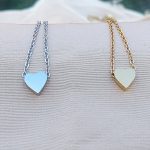 Girls Personalized Initial Necklaces For Women - Image 7