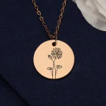 Birth Month Flower, Mothers Day Custom - Image 5