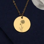 Birth Month Flower, Mothers Day Custom - Image 6