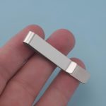 Engraved tie bar groomsman best man - Image 8