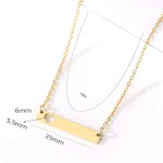 Spotify Music Code Necklace Custom - Image 7