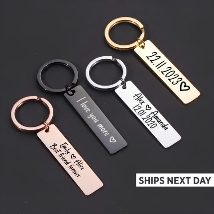 Custome keychain keychaines keychainful