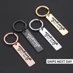 Mama Established Keyring Mama Est 1980
