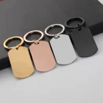 1973 Keychain Birthday Keyring - Image 8