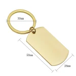 Keychain Love Affair Hubby Keyring - Image 7