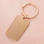 Keychain Love Affair Hubby Keyring - Image 8